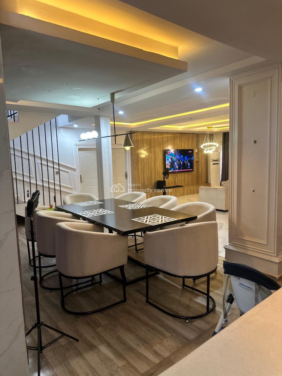 4 Bedroom Duplex with an Exquisite Touch of Class, Lokogoma District, Abuja, Flat / Apartment for Sale