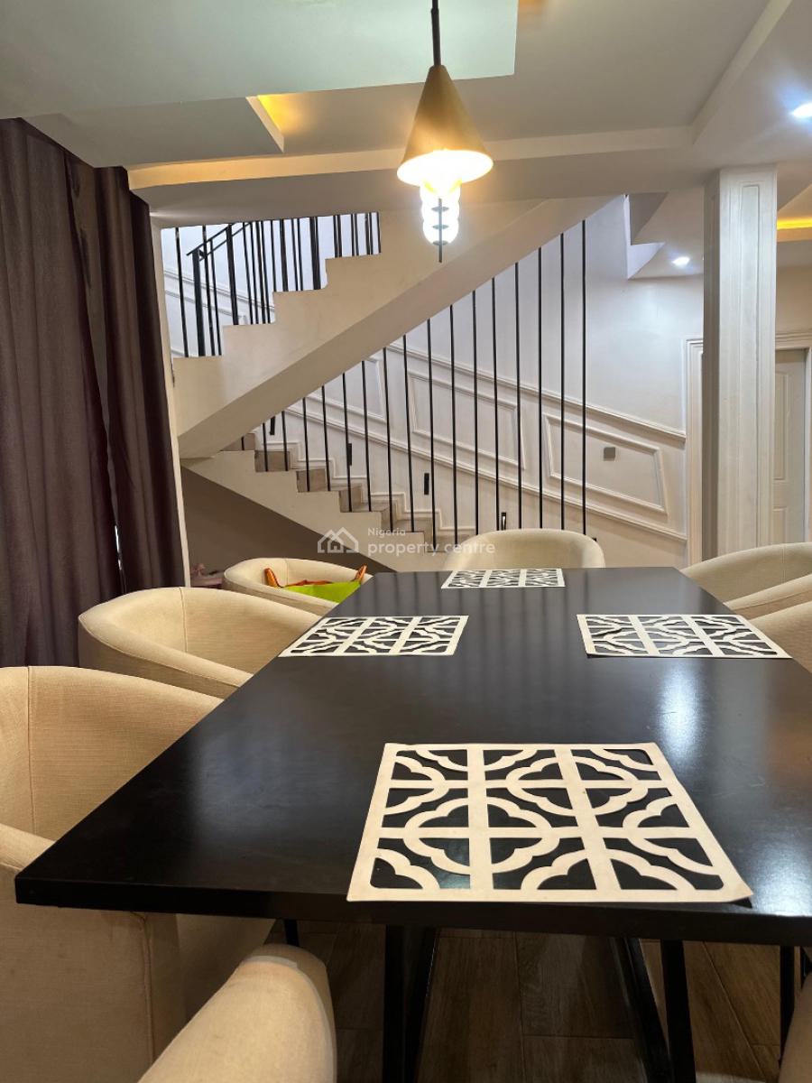4 Bedroom Duplex with an Exquisite Touch of Class, Lokogoma District, Abuja, Flat / Apartment for Sale