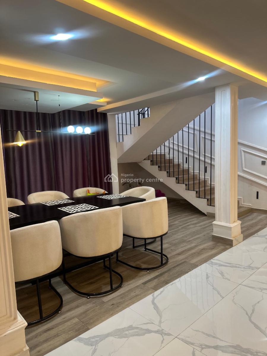 4 Bedroom Duplex with an Exquisite Touch of Class, Lokogoma District, Abuja, Flat / Apartment for Sale