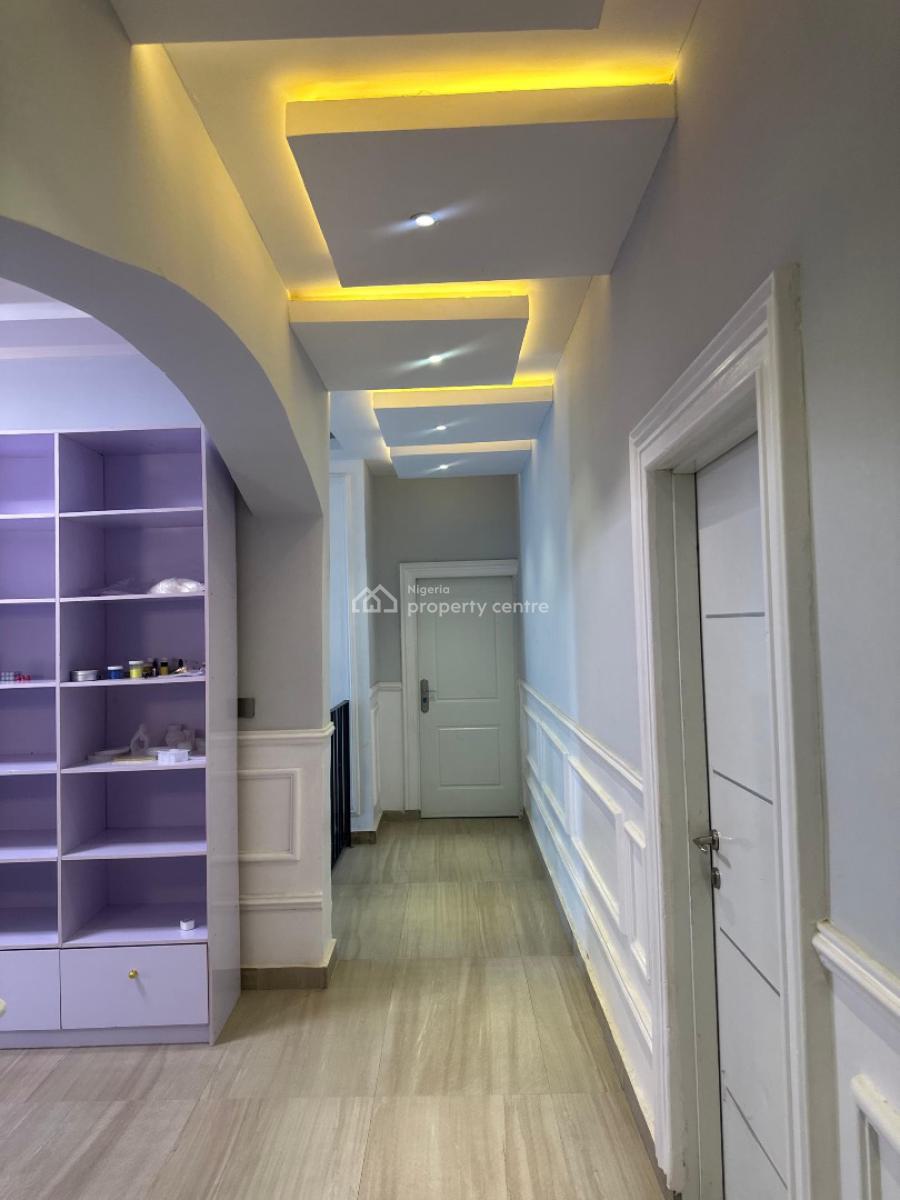 4 Bedroom Duplex with an Exquisite Touch of Class, Lokogoma District, Abuja, Flat / Apartment for Sale