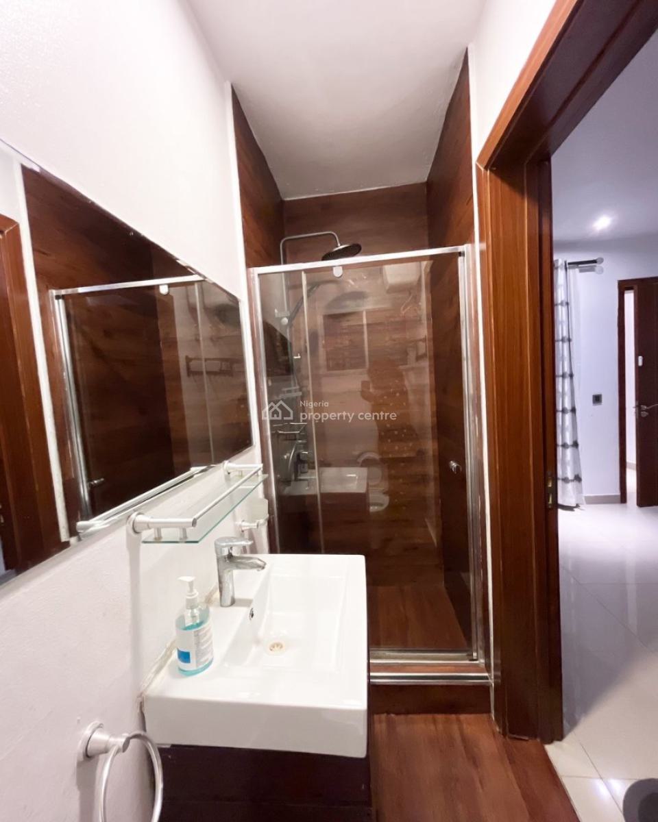 2 Bedroom Fully Furnished Maisonette, Ikate, Lekki, Lagos, House for Rent