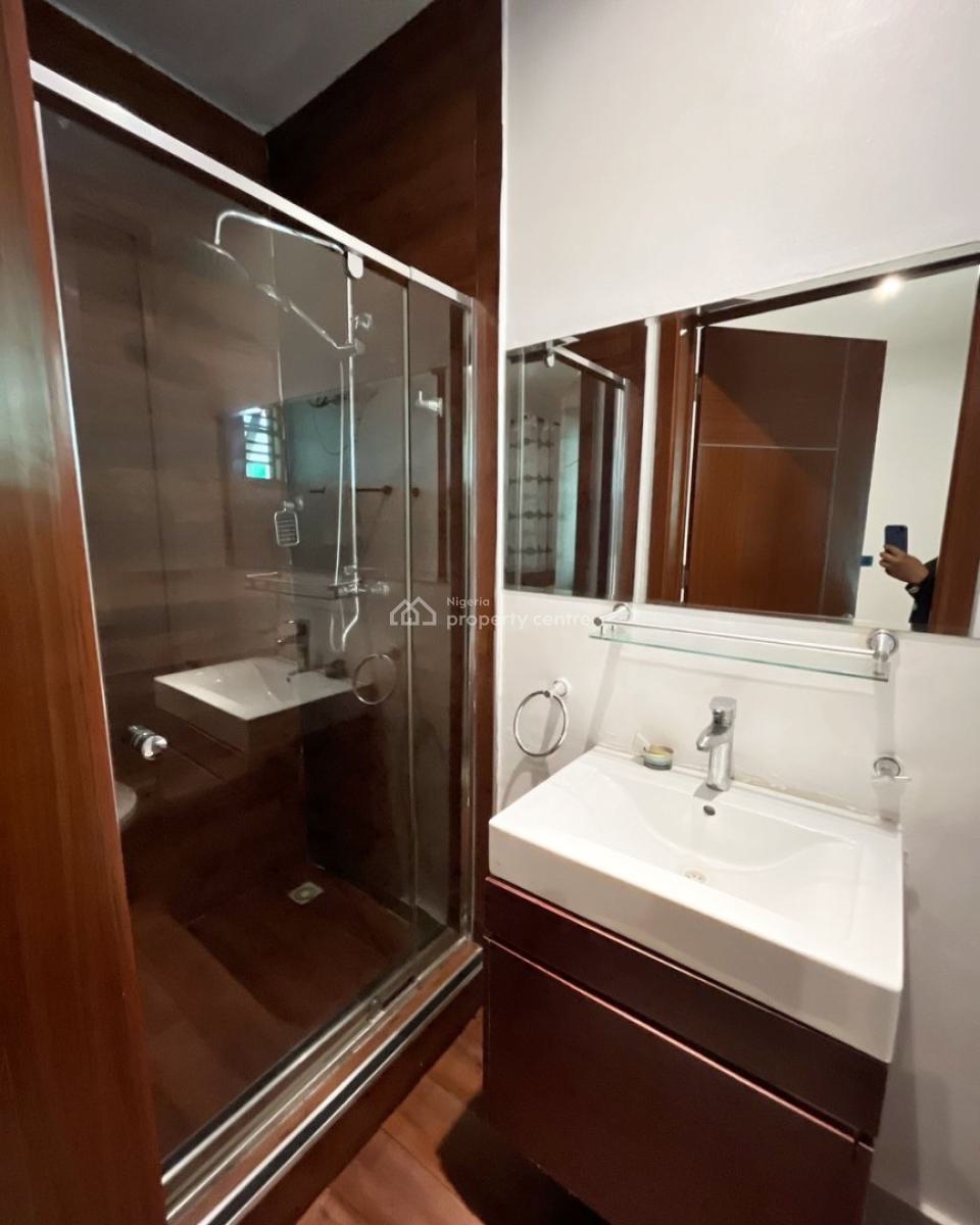 2 Bedroom Fully Furnished Maisonette, Ikate, Lekki, Lagos, House for Rent