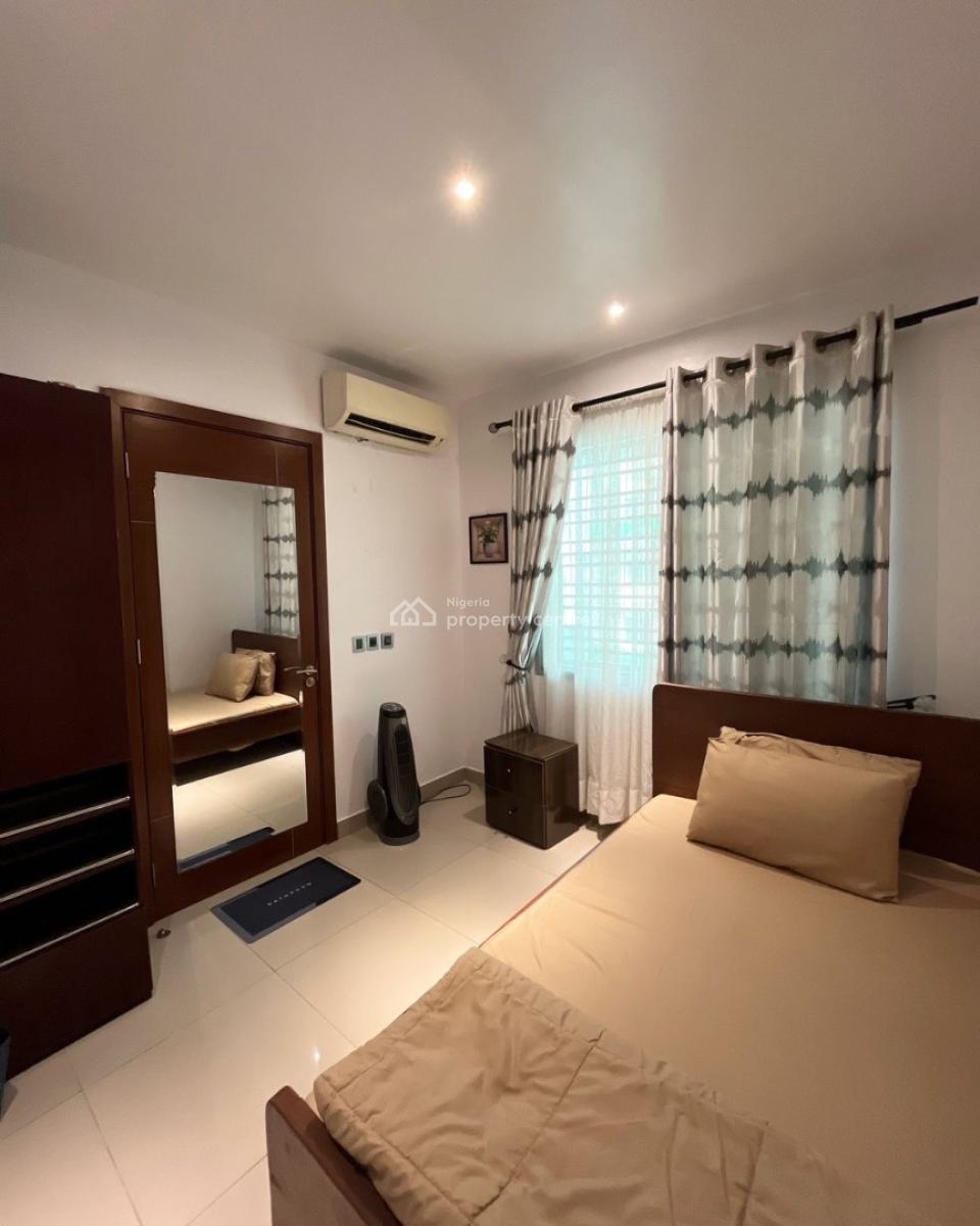 2 Bedroom Fully Furnished Maisonette, Ikate, Lekki, Lagos, House for Rent