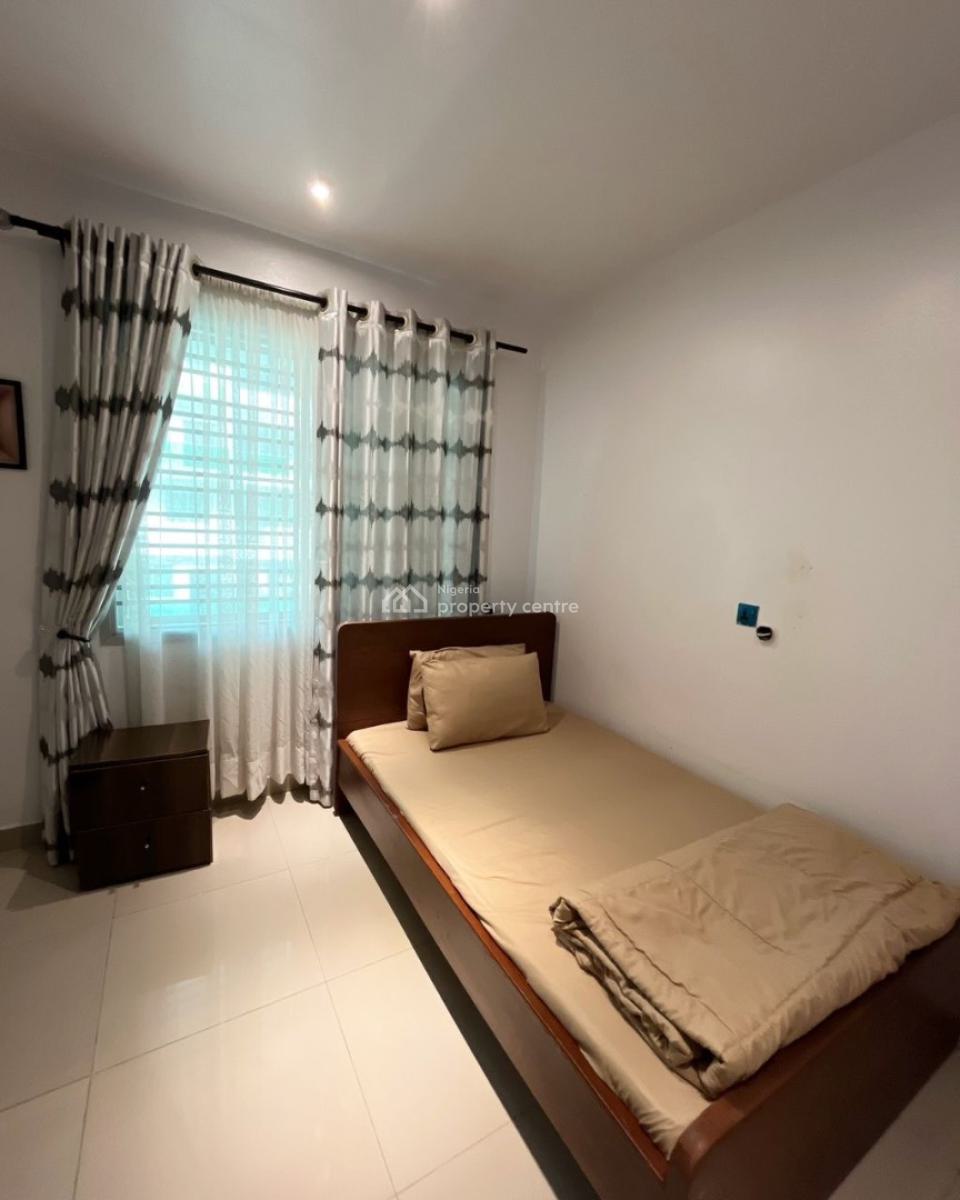 2 Bedroom Fully Furnished Maisonette, Ikate, Lekki, Lagos, House for Rent