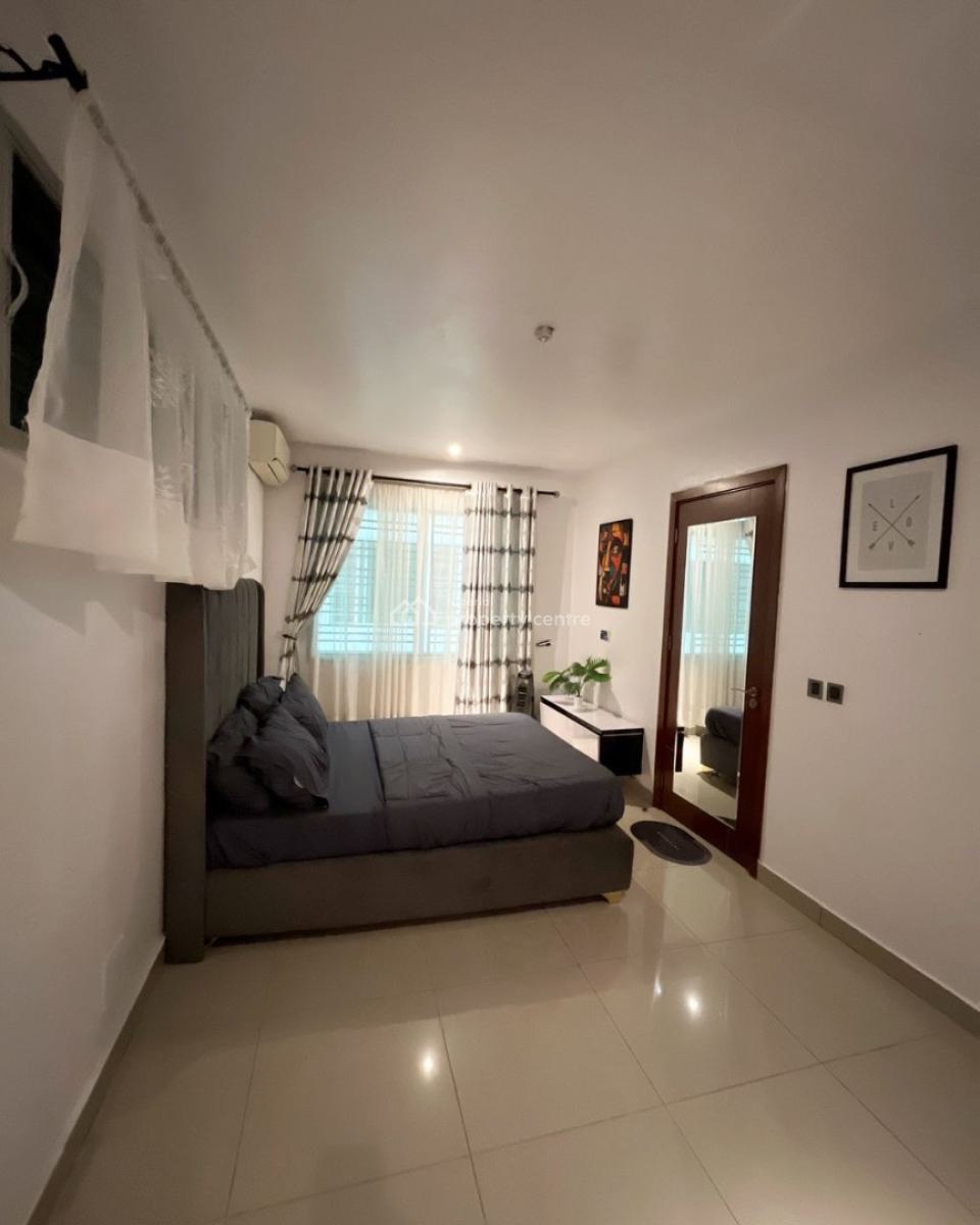 2 Bedroom Fully Furnished Maisonette, Ikate, Lekki, Lagos, House for Rent