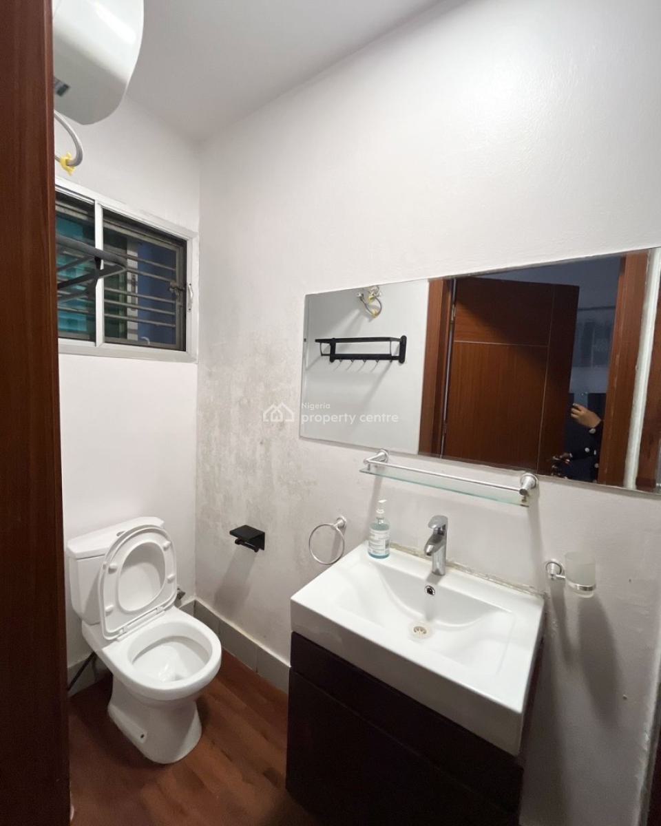 2 Bedroom Fully Furnished Maisonette, Ikate, Lekki, Lagos, House for Rent