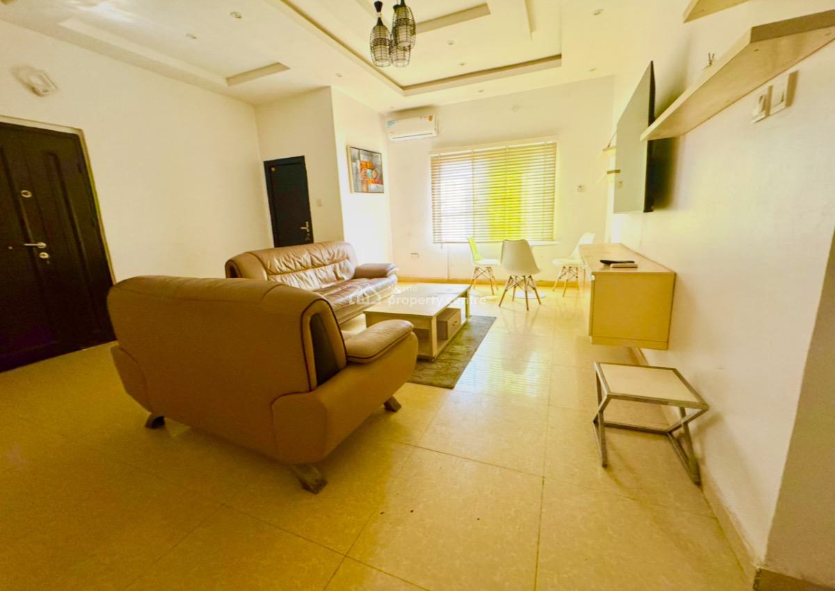 Exquisite 3 Bedroom Furnished Apartment, Lekki Enclave Road, Ikate Lekki, Ikate, Lekki, Lagos, Flat / Apartment for Rent