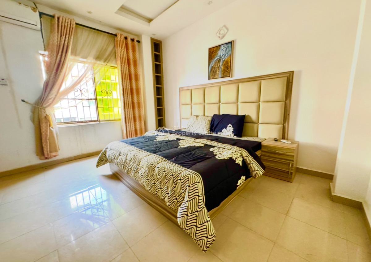 Exquisite 3 Bedroom Furnished Apartment, Lekki Enclave Road, Ikate Lekki, Ikate, Lekki, Lagos, Flat / Apartment for Rent