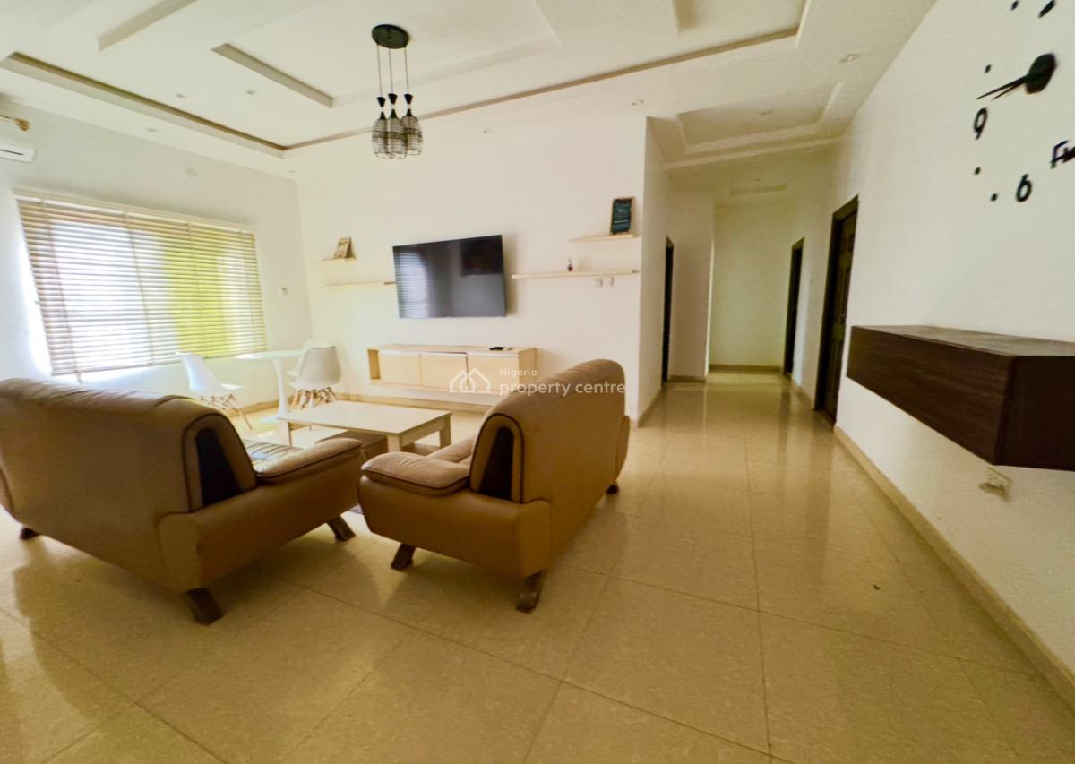 Exquisite 3 Bedroom Furnished Apartment, Lekki Enclave Road, Ikate Lekki, Ikate, Lekki, Lagos, Flat / Apartment for Rent