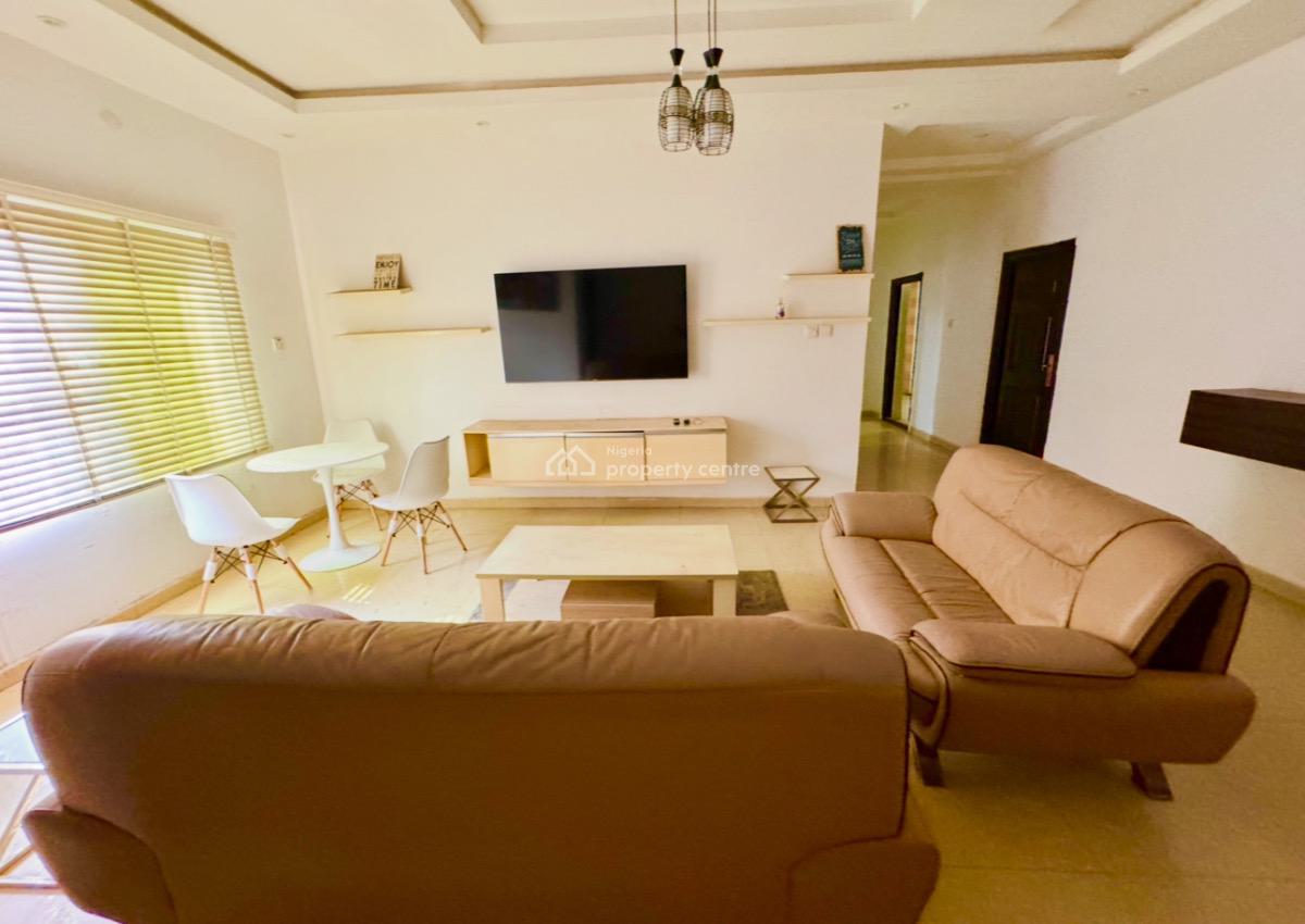Exquisite 3 Bedroom Furnished Apartment, Lekki Enclave Road, Ikate Lekki, Ikate, Lekki, Lagos, Flat / Apartment for Rent