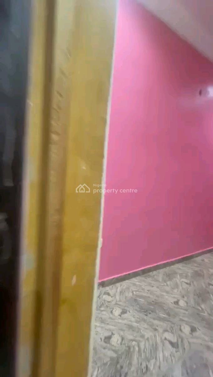 a Very Lovely and Decent Miniflat, Upstairs with 1toilet and Bath, Akoka, Yaba, Lagos, Mini Flat (room and Parlour) for Rent