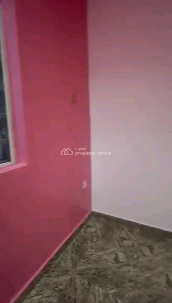 a Very Lovely and Decent Miniflat, Upstairs with 1toilet and Bath, Akoka, Yaba, Lagos, Mini Flat (room and Parlour) for Rent