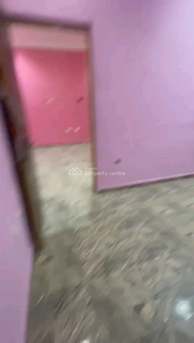 a Very Lovely and Decent Miniflat, Upstairs with 1toilet and Bath, Akoka, Yaba, Lagos, Mini Flat (room and Parlour) for Rent