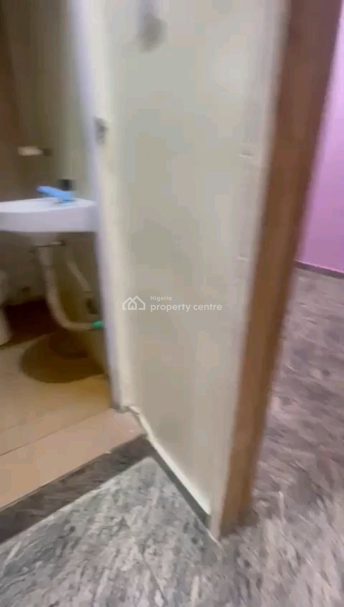 a Very Lovely and Decent Miniflat, Upstairs with 1toilet and Bath, Akoka, Yaba, Lagos, Mini Flat (room and Parlour) for Rent