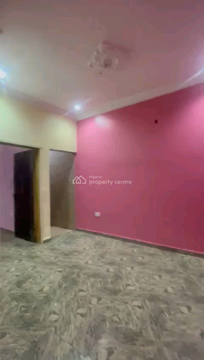 a Very Lovely and Decent Miniflat, Upstairs with 1toilet and Bath, Akoka, Yaba, Lagos, Mini Flat (room and Parlour) for Rent