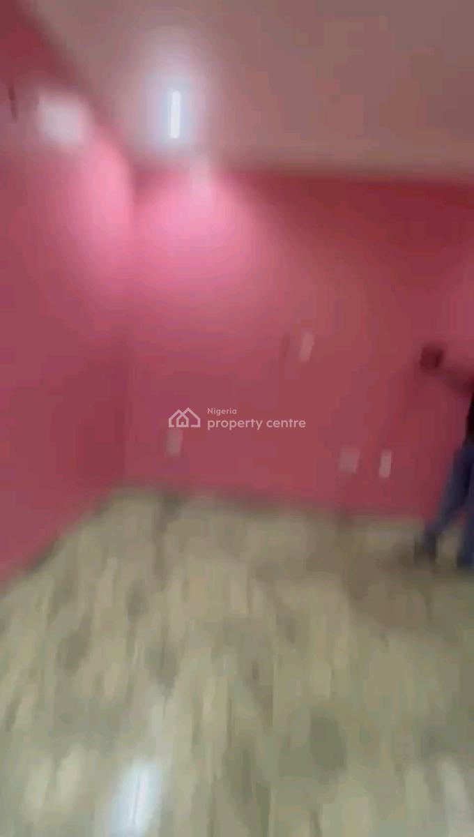 a Very Lovely and Decent Miniflat, Upstairs with 1toilet and Bath, Akoka, Yaba, Lagos, Mini Flat (room and Parlour) for Rent