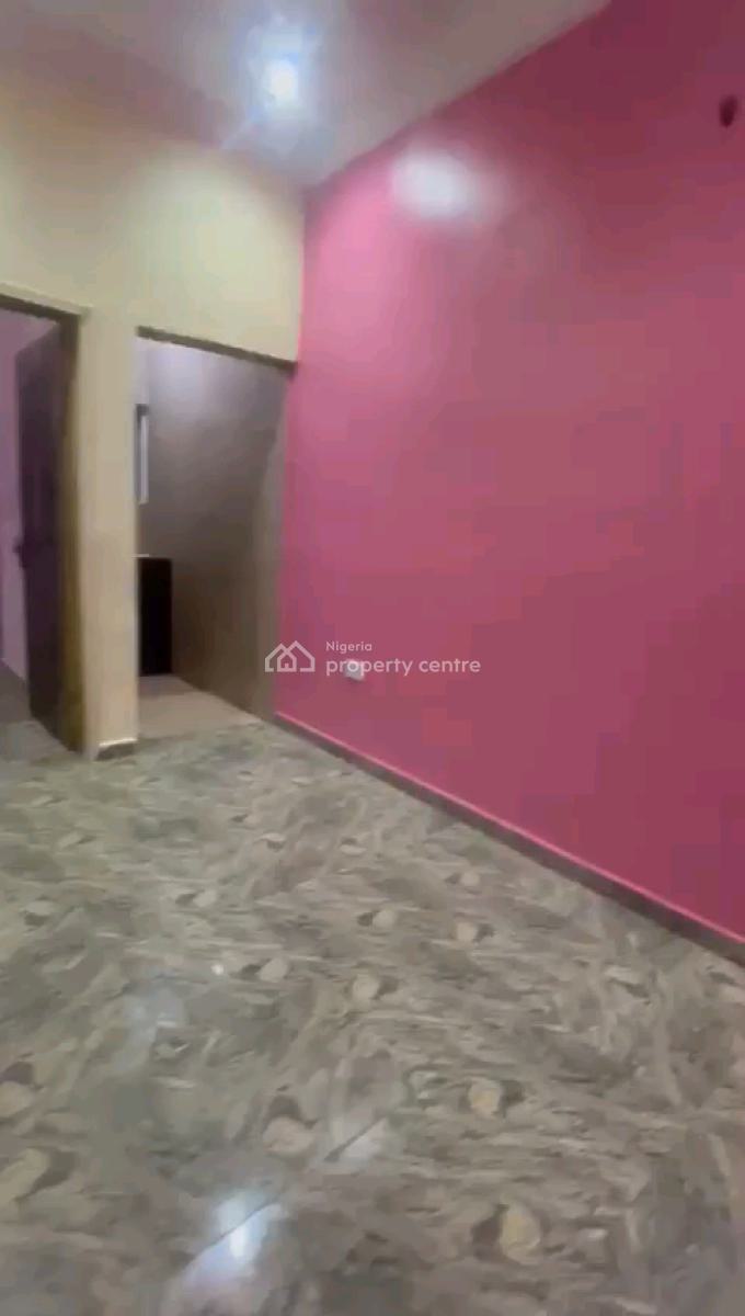 a Very Lovely and Decent Miniflat, Upstairs with 1toilet and Bath, Akoka, Yaba, Lagos, Mini Flat (room and Parlour) for Rent