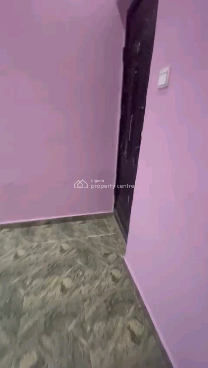 a Very Lovely and Decent Miniflat, Upstairs with 1toilet and Bath, Akoka, Yaba, Lagos, Mini Flat (room and Parlour) for Rent