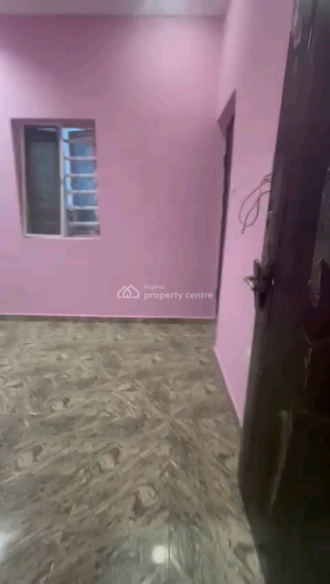 a Very Lovely and Decent Miniflat, Upstairs with 1toilet and Bath, Akoka, Yaba, Lagos, Mini Flat (room and Parlour) for Rent