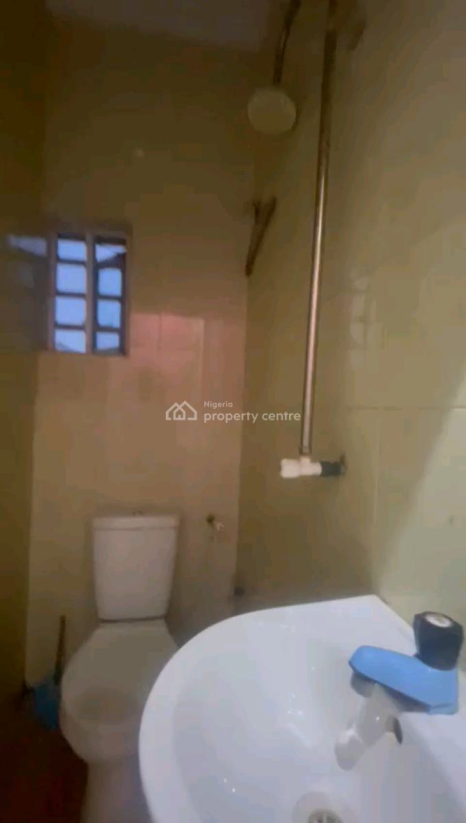 a Very Lovely and Decent Miniflat, Upstairs with 1toilet and Bath, Akoka, Yaba, Lagos, Mini Flat (room and Parlour) for Rent