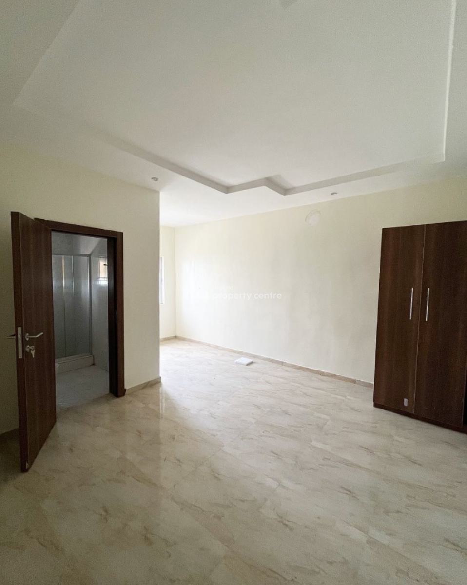 4 Bedroom Semidetached Duplex, Lekki Phase 1, Lekki, Lagos, Semi-detached Duplex for Rent