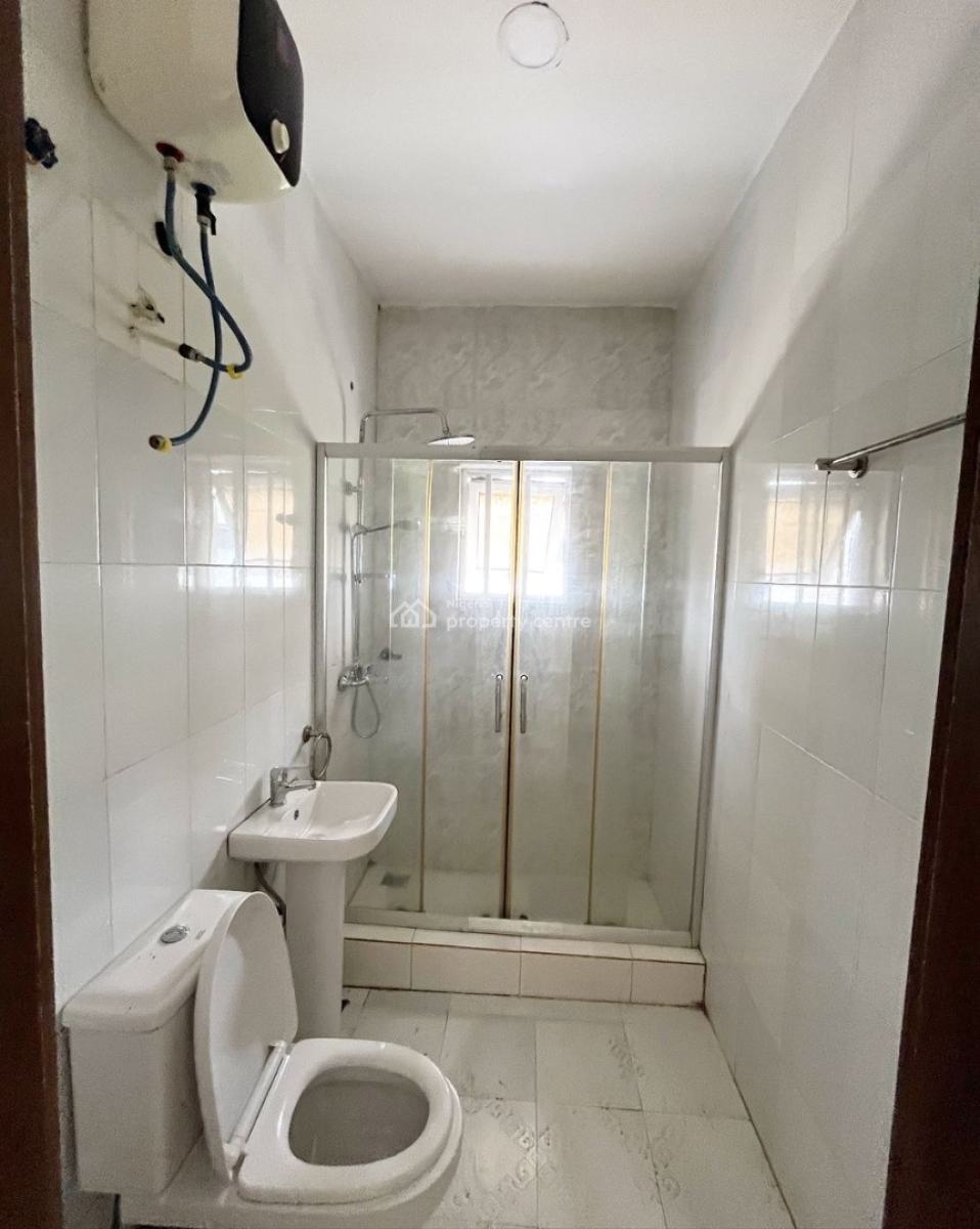 4 Bedroom Semidetached Duplex, Lekki Phase 1, Lekki, Lagos, Semi-detached Duplex for Rent
