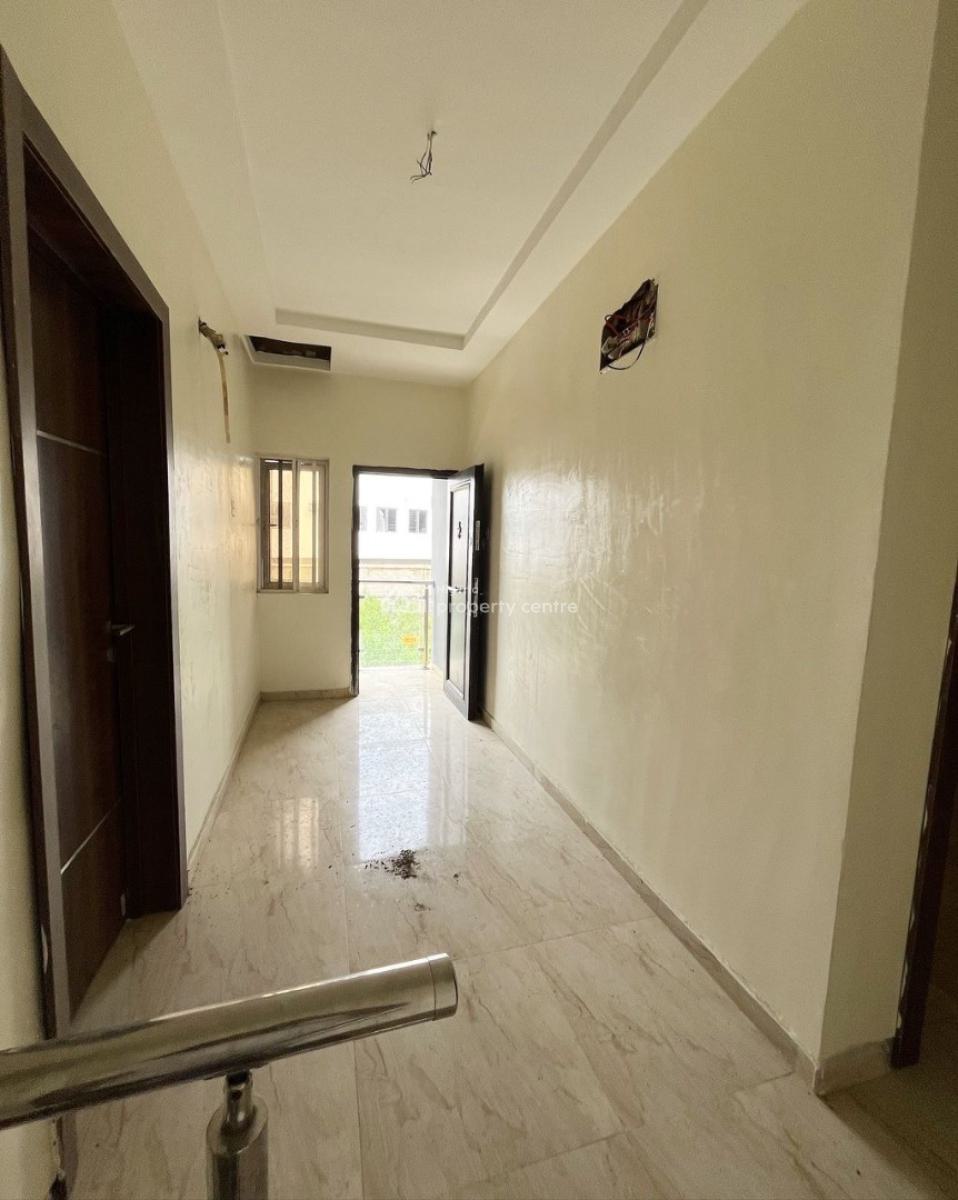 4 Bedroom Semidetached Duplex, Lekki Phase 1, Lekki, Lagos, Semi-detached Duplex for Rent