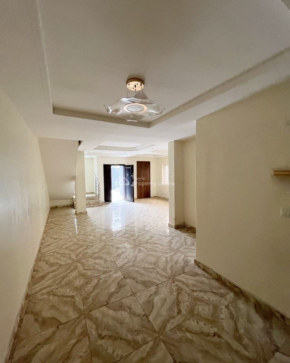 4 Bedroom Semidetached Duplex, Lekki Phase 1, Lekki, Lagos, Semi-detached Duplex for Rent
