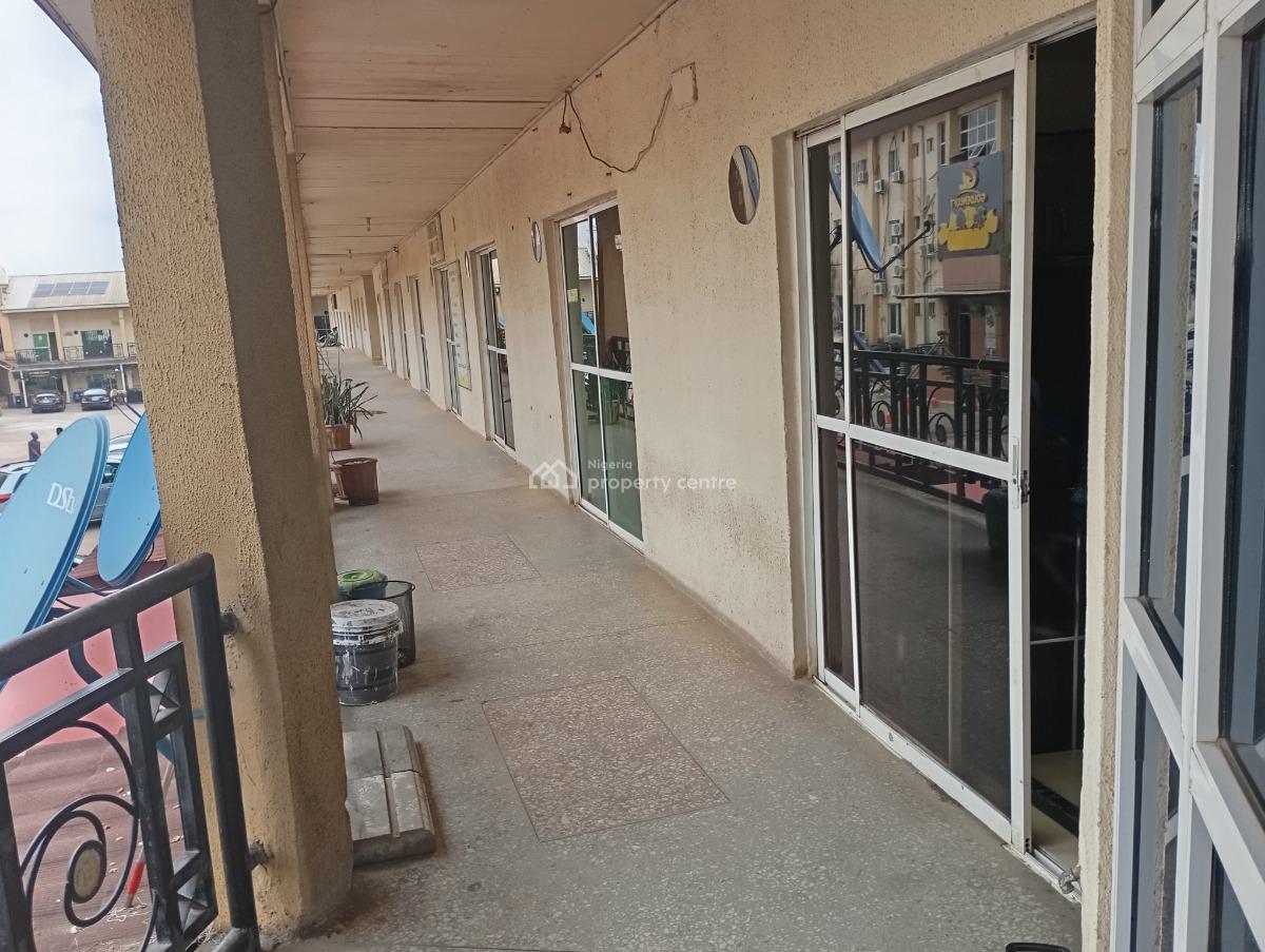 Corporate Office Space Measuring 70sqm, Ademola Adetokumbo Crescent, Wuse 2, Abuja, Office Space for Rent