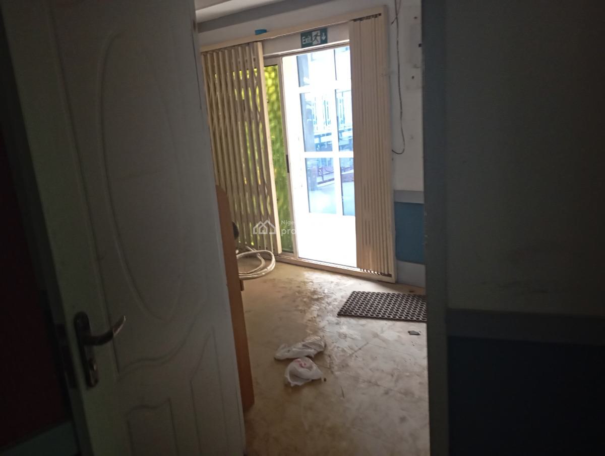 Corporate Office Space Measuring 70sqm, Ademola Adetokumbo Crescent, Wuse 2, Abuja, Office Space for Rent