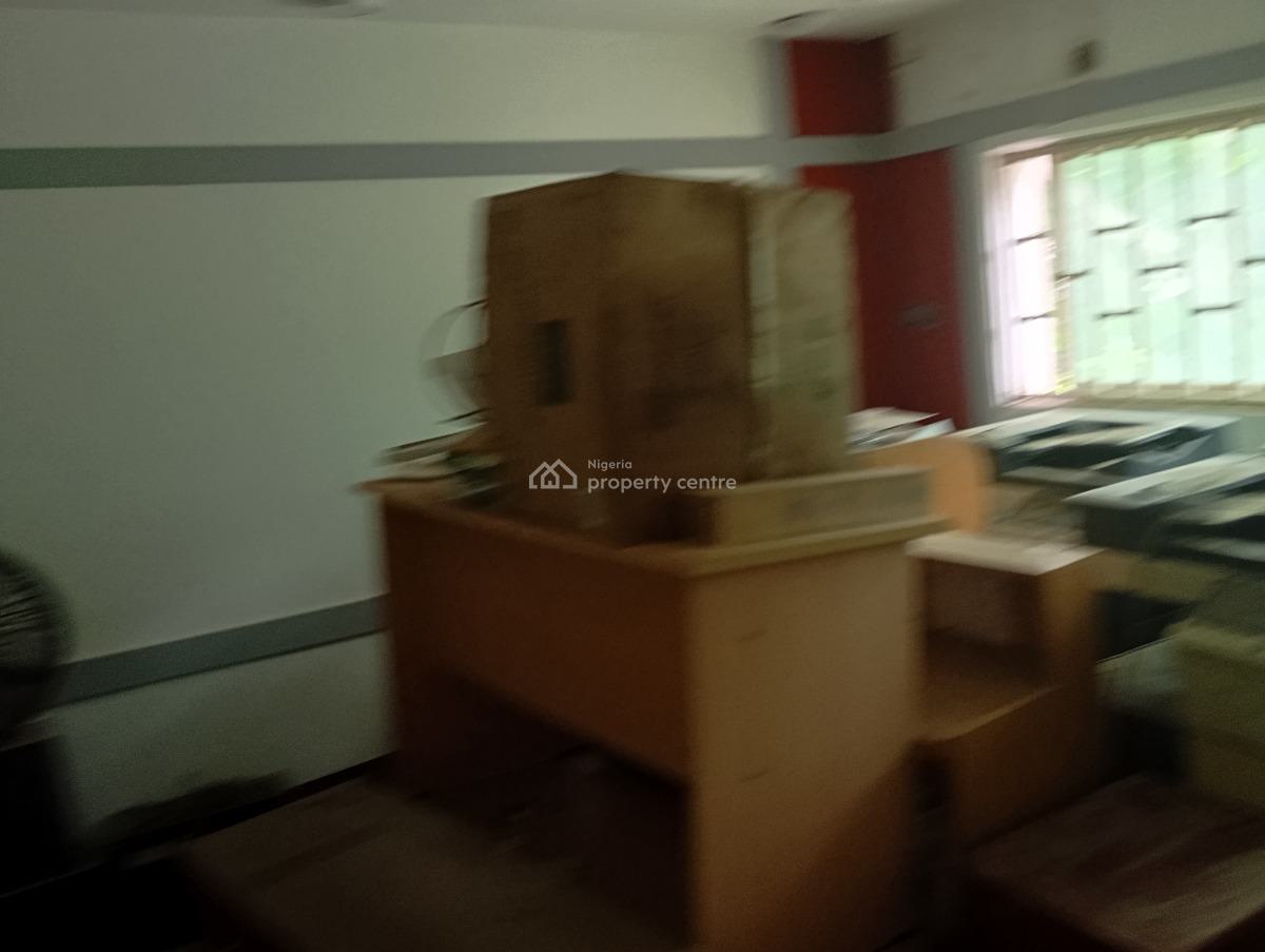 Corporate Office Space Measuring 70sqm, Ademola Adetokumbo Crescent, Wuse 2, Abuja, Office Space for Rent