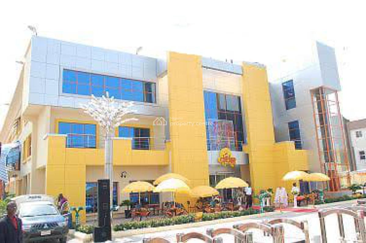 *commercial Property: Heart of Festac Town, Amu, Heart of Festac Town, Amuwo-odofin Lga, Festac, Amuwo Odofin, Lagos, Office Space for Sale