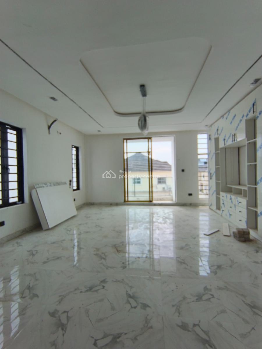 a 4 Bedroom Duplex, Idado, Lekki, Lagos, Semi-detached Duplex for Sale