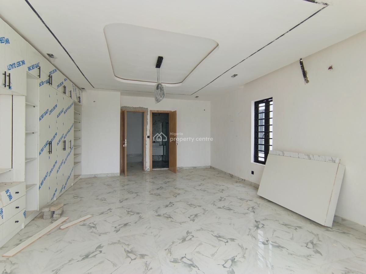 a 4 Bedroom Duplex, Idado, Lekki, Lagos, Semi-detached Duplex for Sale