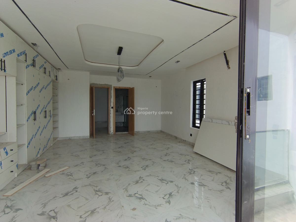 a 4 Bedroom Duplex, Idado, Lekki, Lagos, Semi-detached Duplex for Sale