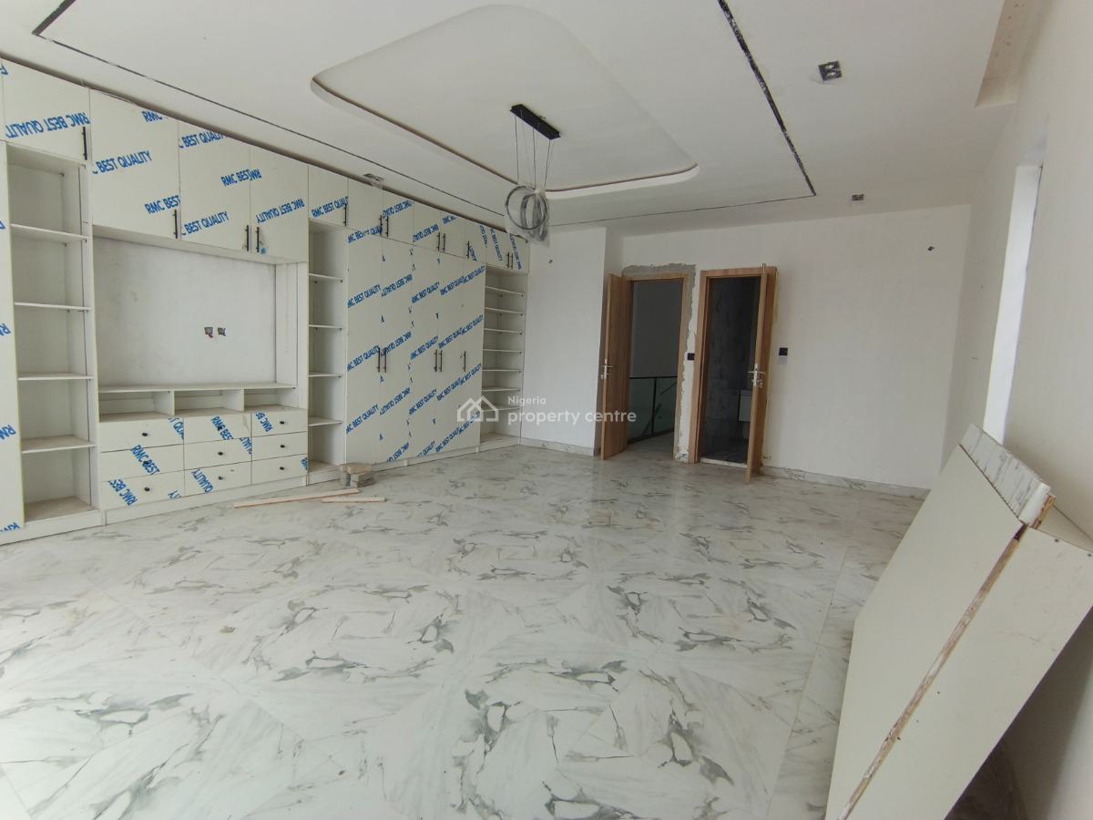 a 4 Bedroom Duplex, Idado, Lekki, Lagos, Semi-detached Duplex for Sale
