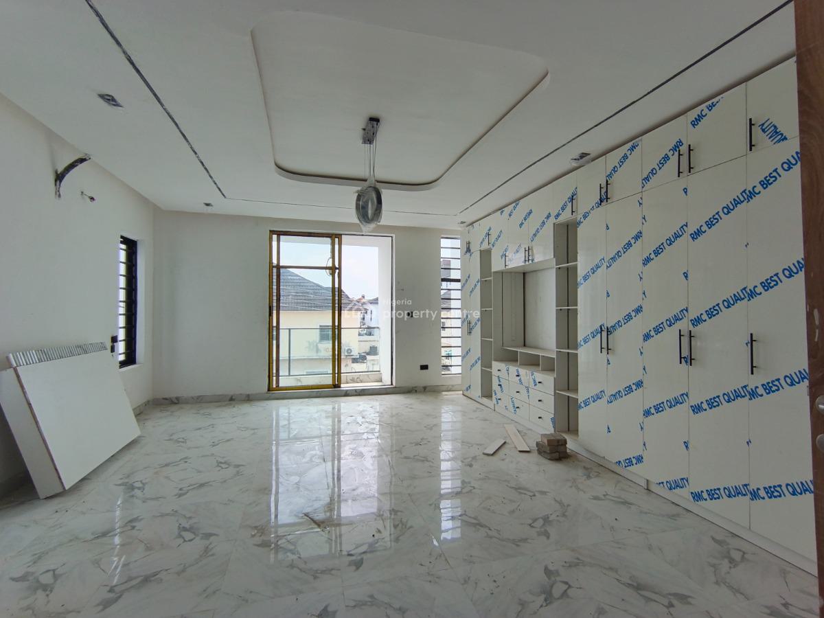a 4 Bedroom Duplex, Idado, Lekki, Lagos, Semi-detached Duplex for Sale