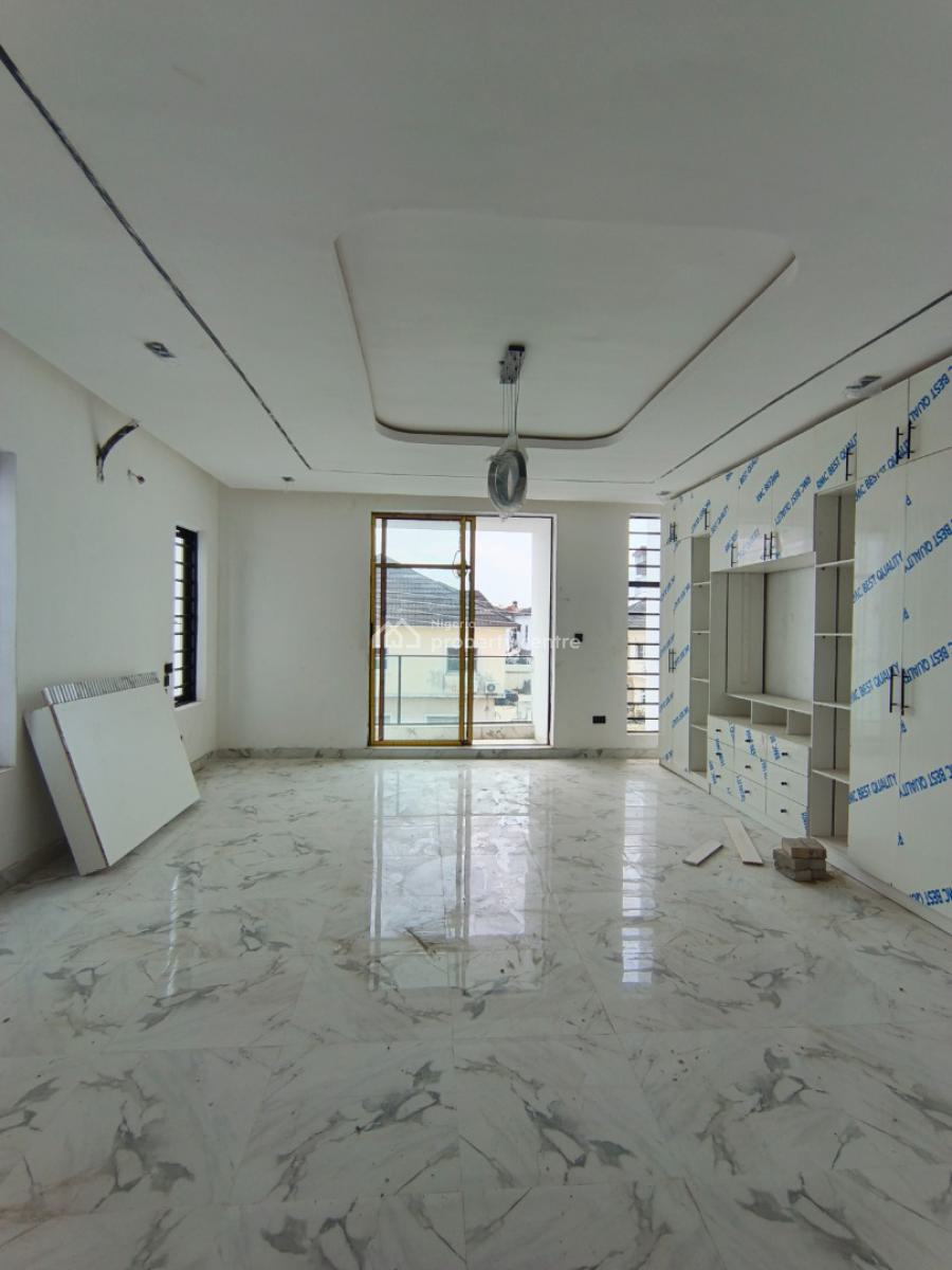 a 4 Bedroom Duplex, Idado, Lekki, Lagos, Semi-detached Duplex for Sale