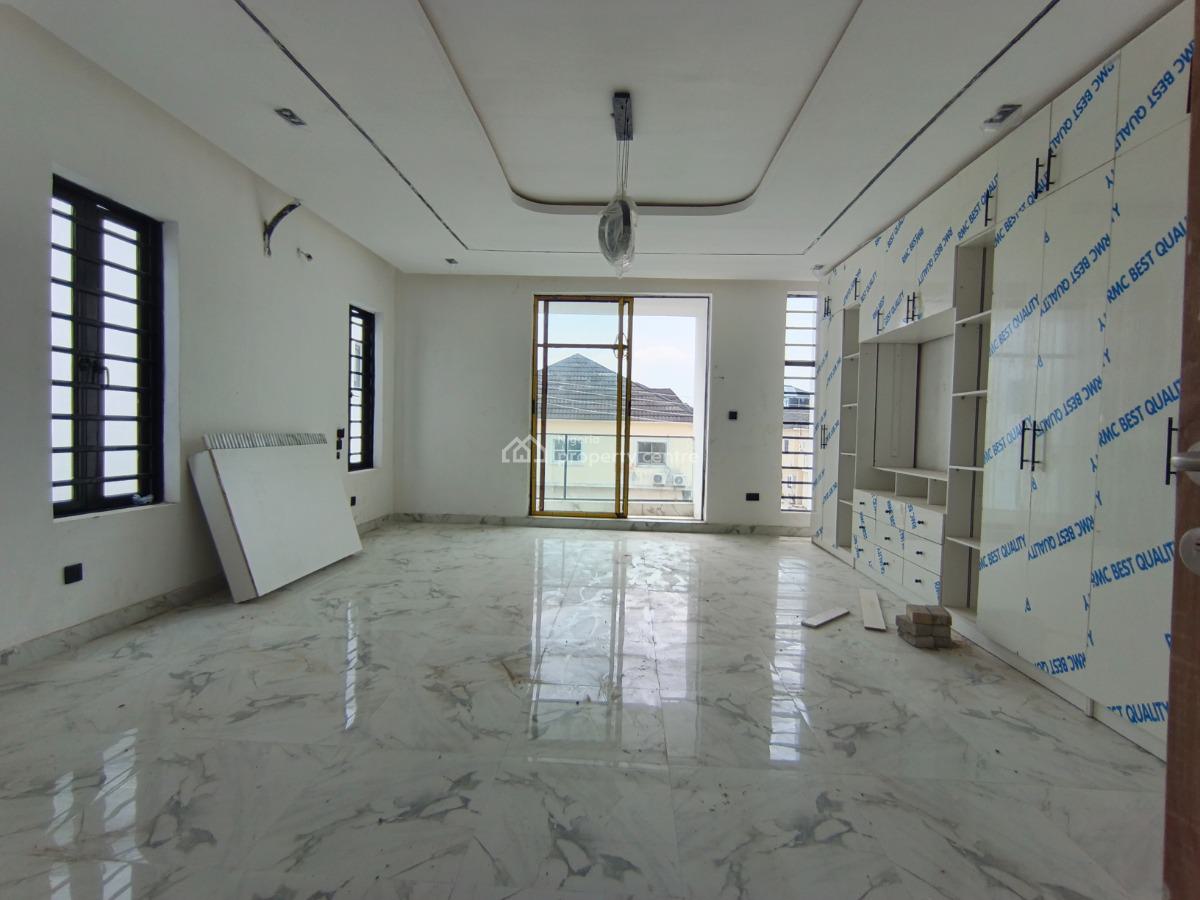 a 4 Bedroom Duplex, Idado, Lekki, Lagos, Semi-detached Duplex for Sale