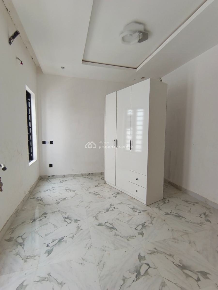 a 4 Bedroom Duplex, Idado, Lekki, Lagos, Semi-detached Duplex for Sale
