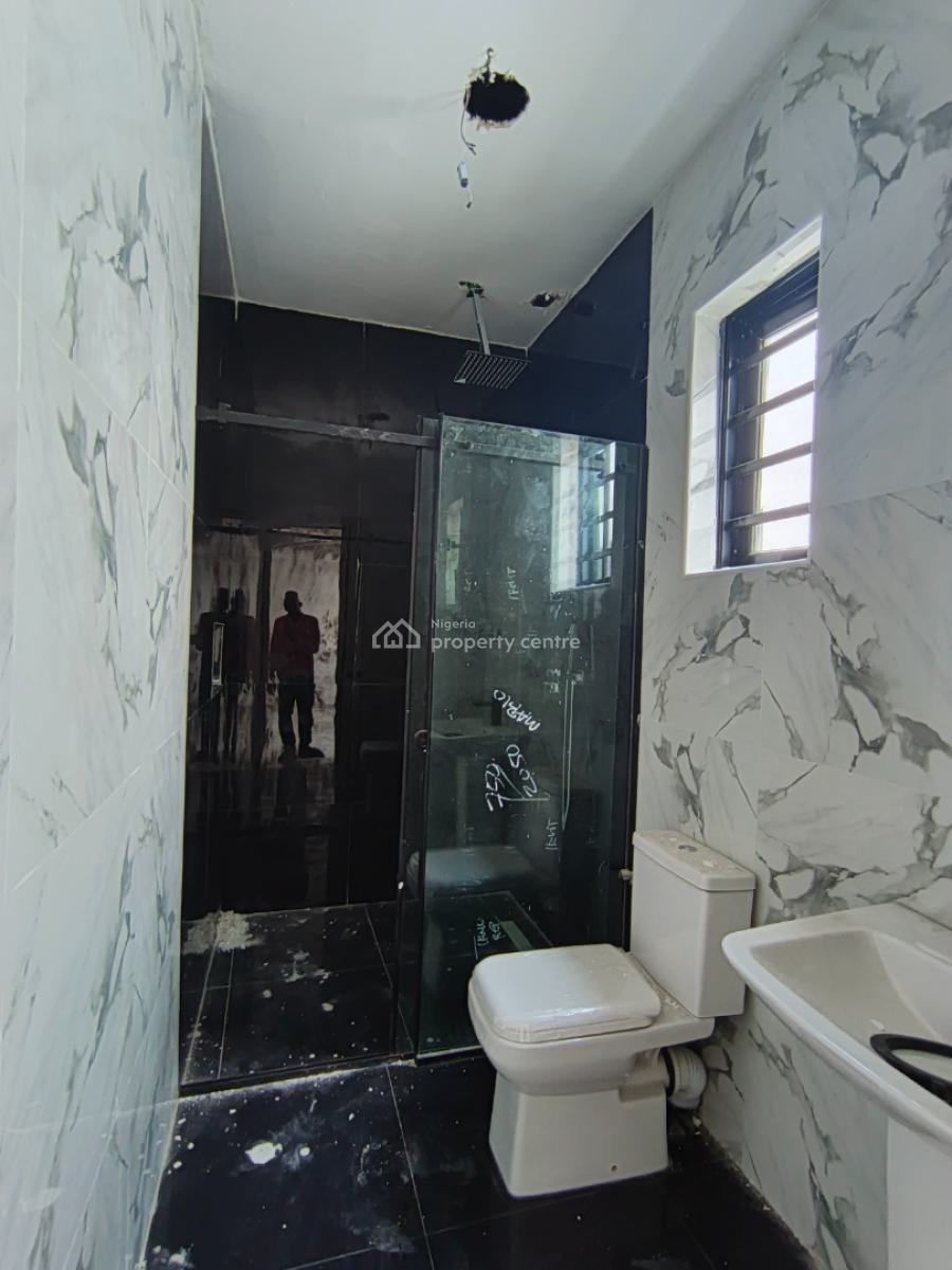 a 4 Bedroom Duplex, Idado, Lekki, Lagos, Semi-detached Duplex for Sale