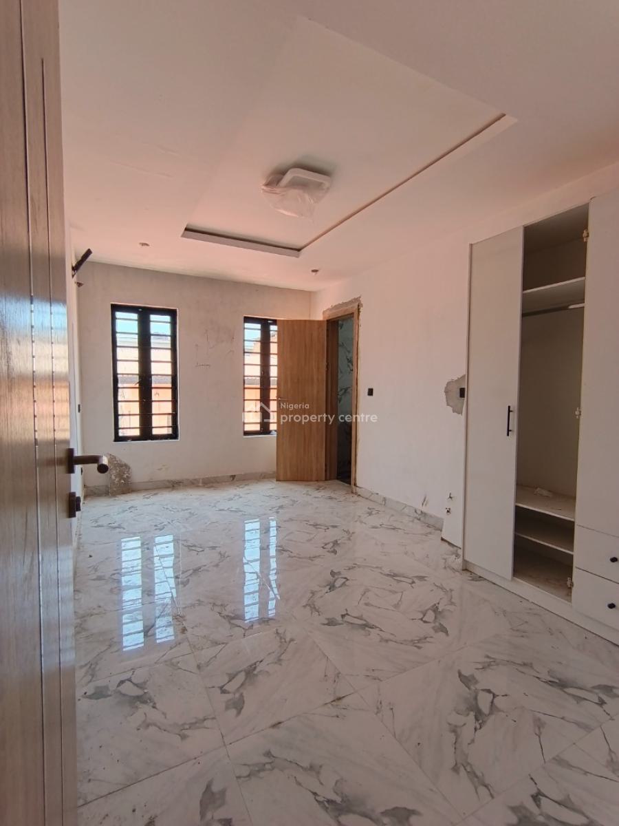 a 4 Bedroom Duplex, Idado, Lekki, Lagos, Semi-detached Duplex for Sale