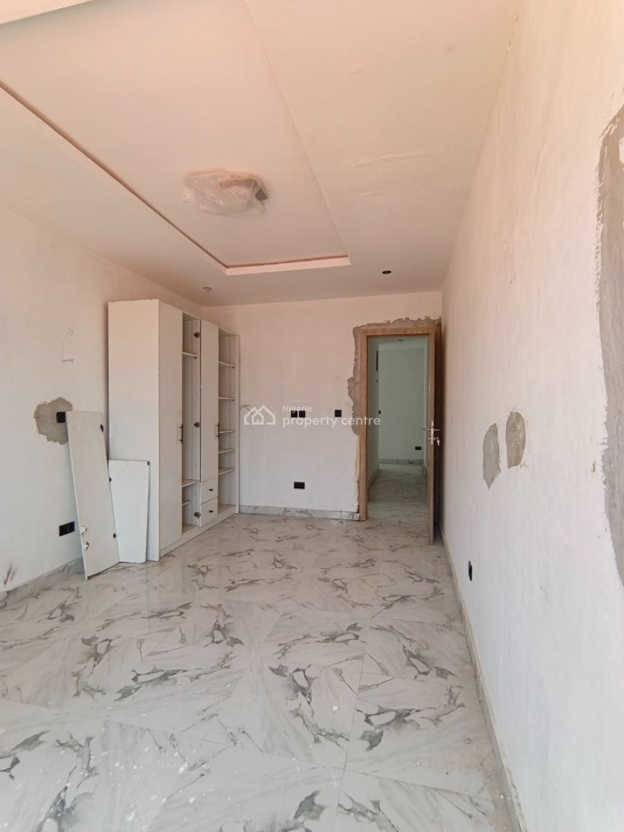 a 4 Bedroom Duplex, Idado, Lekki, Lagos, Semi-detached Duplex for Sale