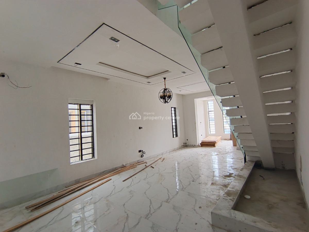 a 4 Bedroom Duplex, Idado, Lekki, Lagos, Semi-detached Duplex for Sale