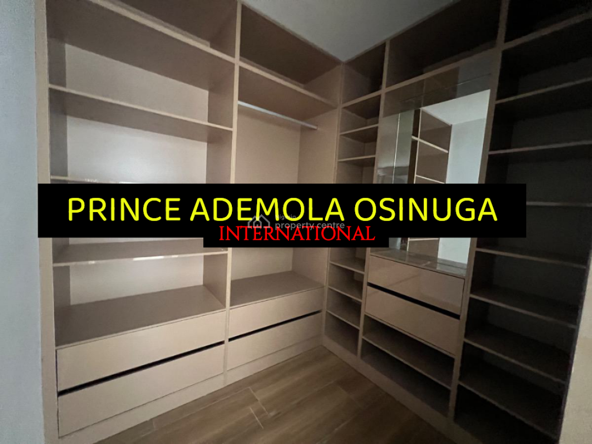 Newly Built 4 Bedroom Apartment, Ikoyi, Ikoyi, Lagos, Flat / Apartment for Rent