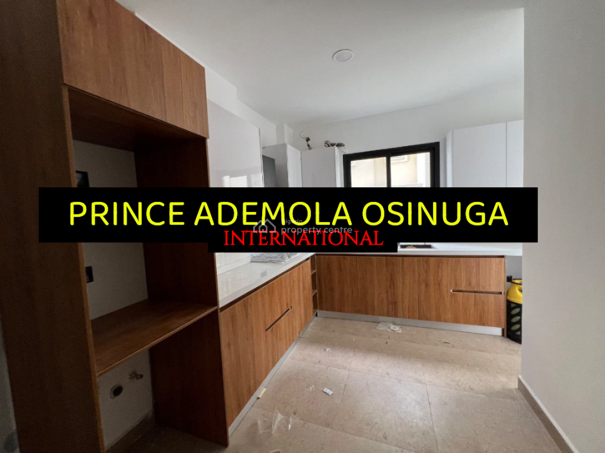Newly Built 4 Bedroom Apartment, Ikoyi, Ikoyi, Lagos, Flat / Apartment for Rent