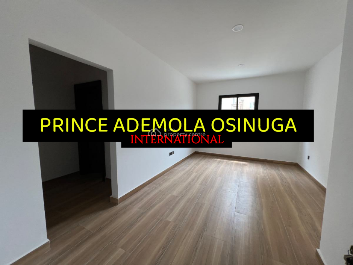 Newly Built 4 Bedroom Apartment, Ikoyi, Ikoyi, Lagos, Flat / Apartment for Rent