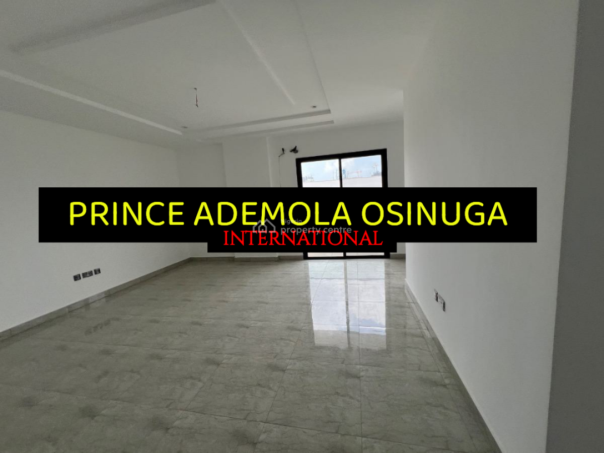 Newly Built 4 Bedroom Apartment, Ikoyi, Ikoyi, Lagos, Flat / Apartment for Rent