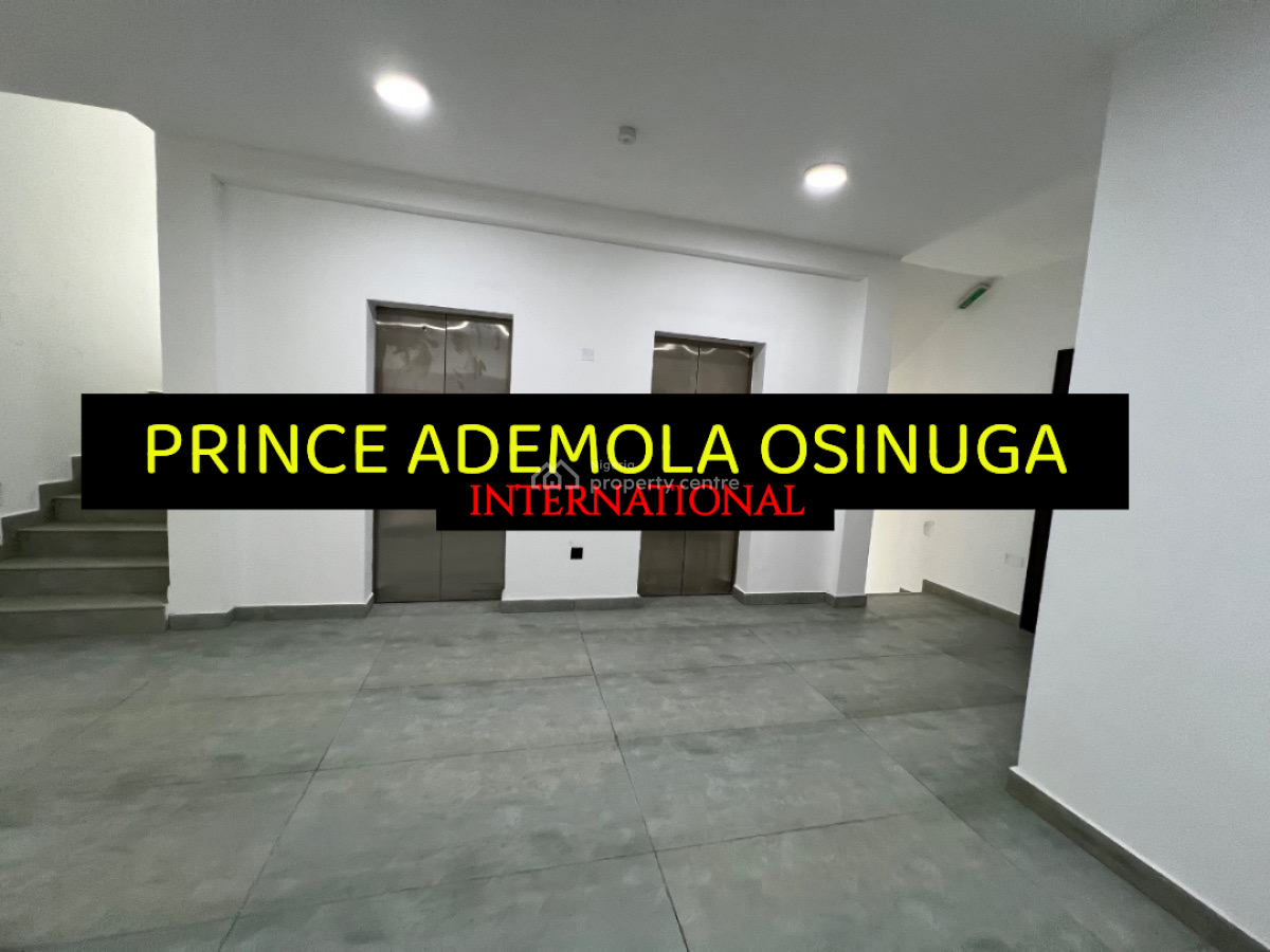 Newly Built 4 Bedroom Apartment, Ikoyi, Ikoyi, Lagos, Flat / Apartment for Rent