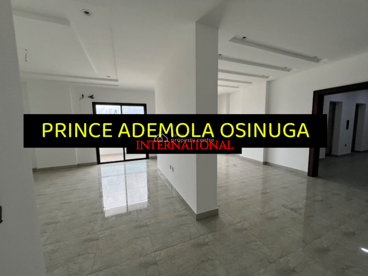 Newly Built 4 Bedroom Apartment, Ikoyi, Ikoyi, Lagos, Flat / Apartment for Rent